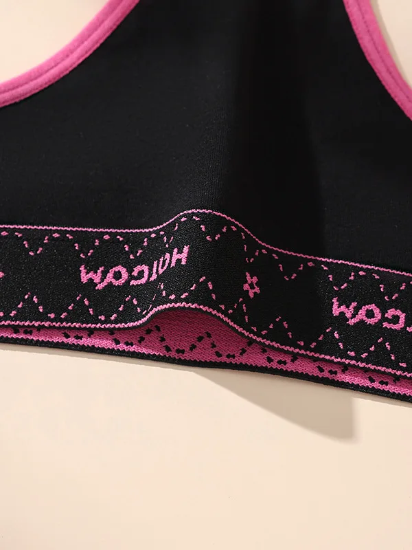 ローウエスト純綿セクシーな T パンティー女性のフィットネスヨガ下着三角ブリーフ快適な通気性のシームレスなインナーウェア