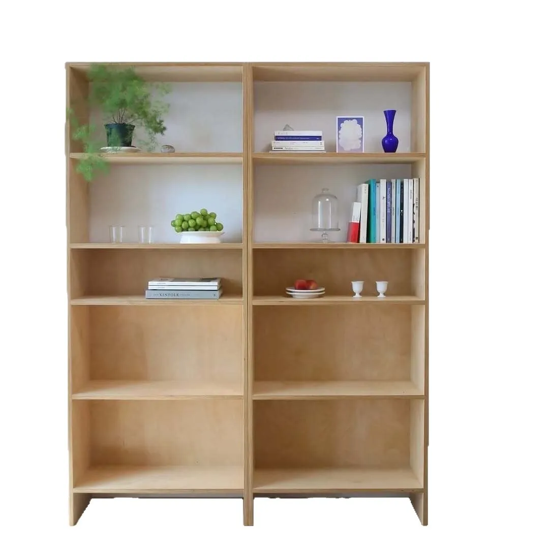 

Книжный шкаф с океанской доской, книжная полка, березовый пол, простая и простая полка для хранения студентов, гостиная, домашний шкафчик