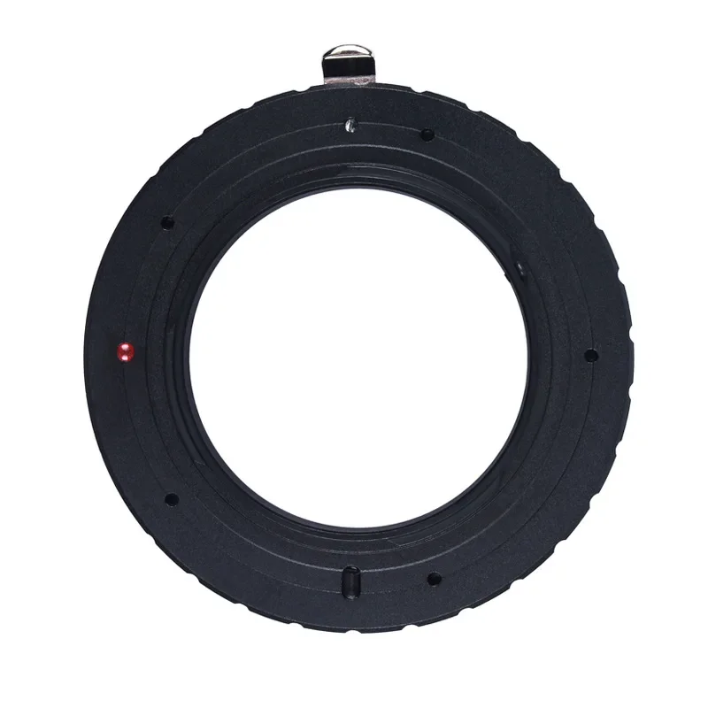 LM-M4/3 Lens Mount Adapter Ring for Leica M-mount Lens to M4/3 Mount Cameras