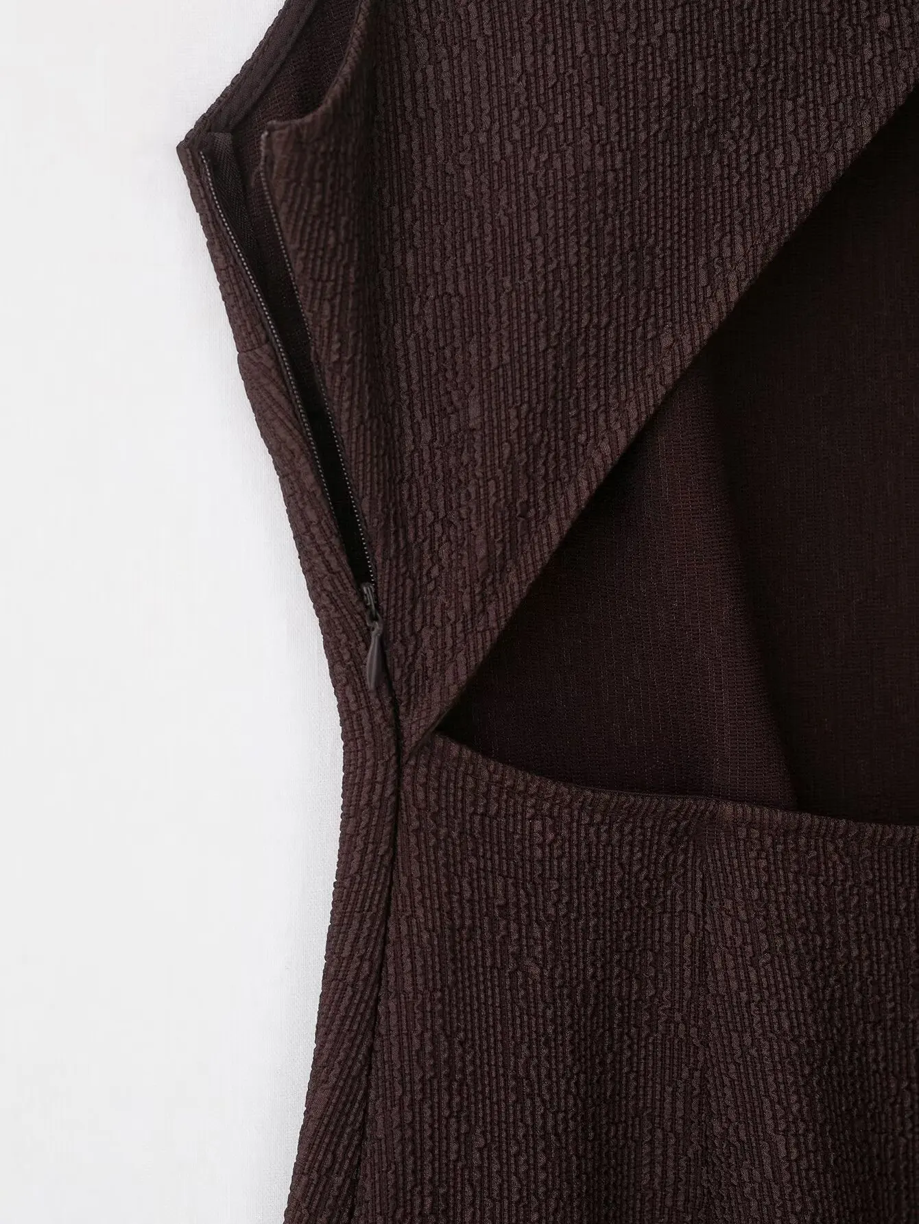 2025 Fall New Arrival Women's Casual Chic Sleeveless Backless Fringe Midi Dress