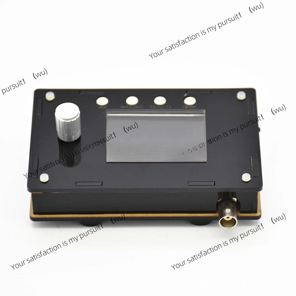 

DSO328 Mini DIY Kit Цифровой осциллограф 2,4-дюймовый ЖК-дисплей STM32 12-битный зонд с корпусом