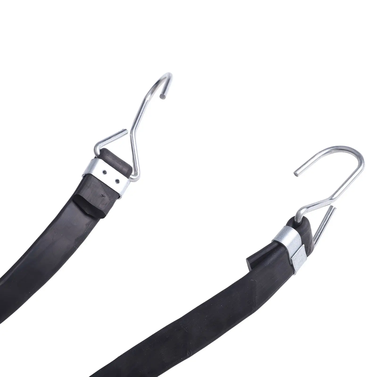 Extra Long Elastic Rope For Bike Black Clip Extra Long Bungee Black Bungee Strap Ropes Excellent Stretchability