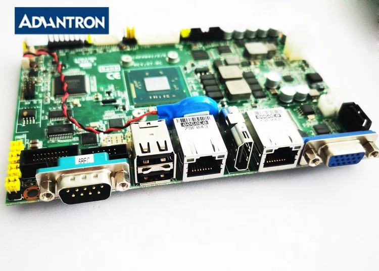 CAPA841/2/8 REV:A7-RC Industrial Motherboard I3 I5 I7  CPU Board CPU Module Stock 100%testing