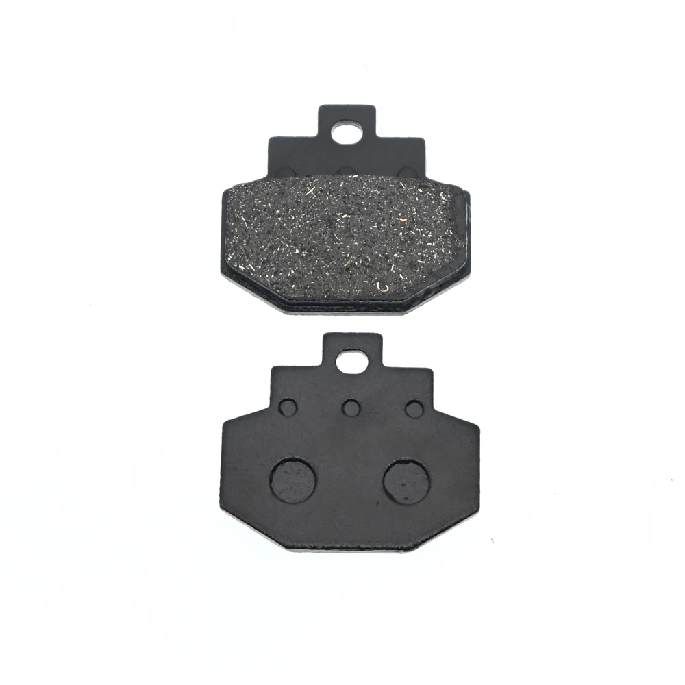 USERX Motorcycle Disc Brake Pads For FA321  PIAGGIO Fly GTX 125 250 VESPA GT GTS GTV125 200 250 300  GILERA VX VXR DNA 125 200