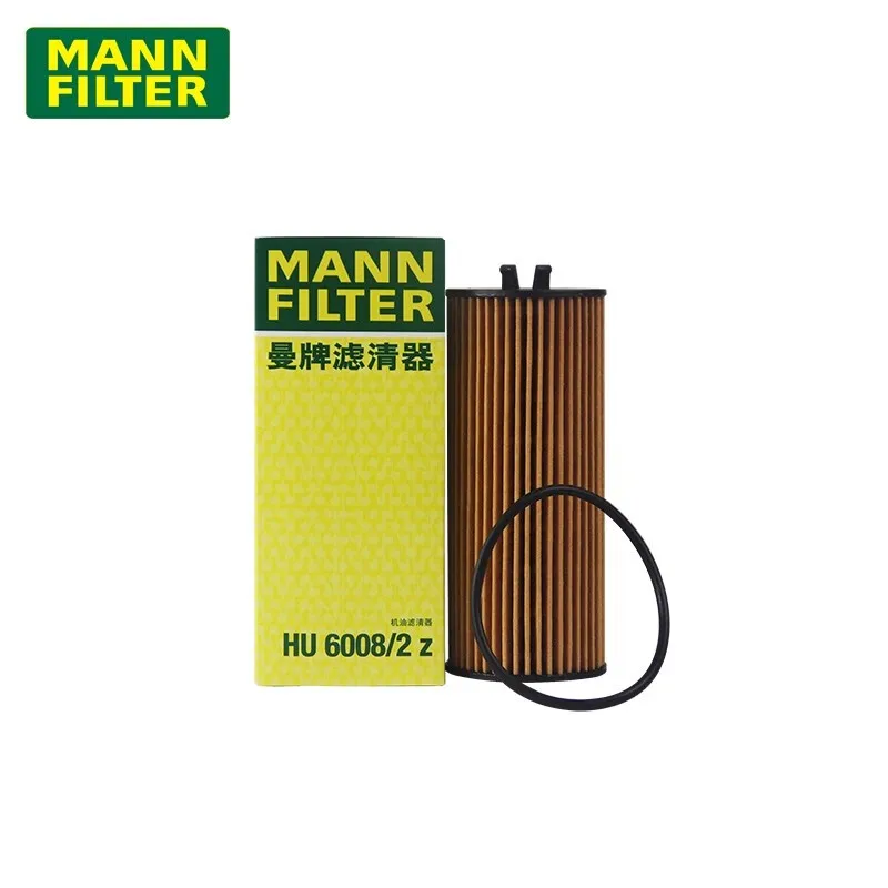 Mann Filter Hu6008Z…