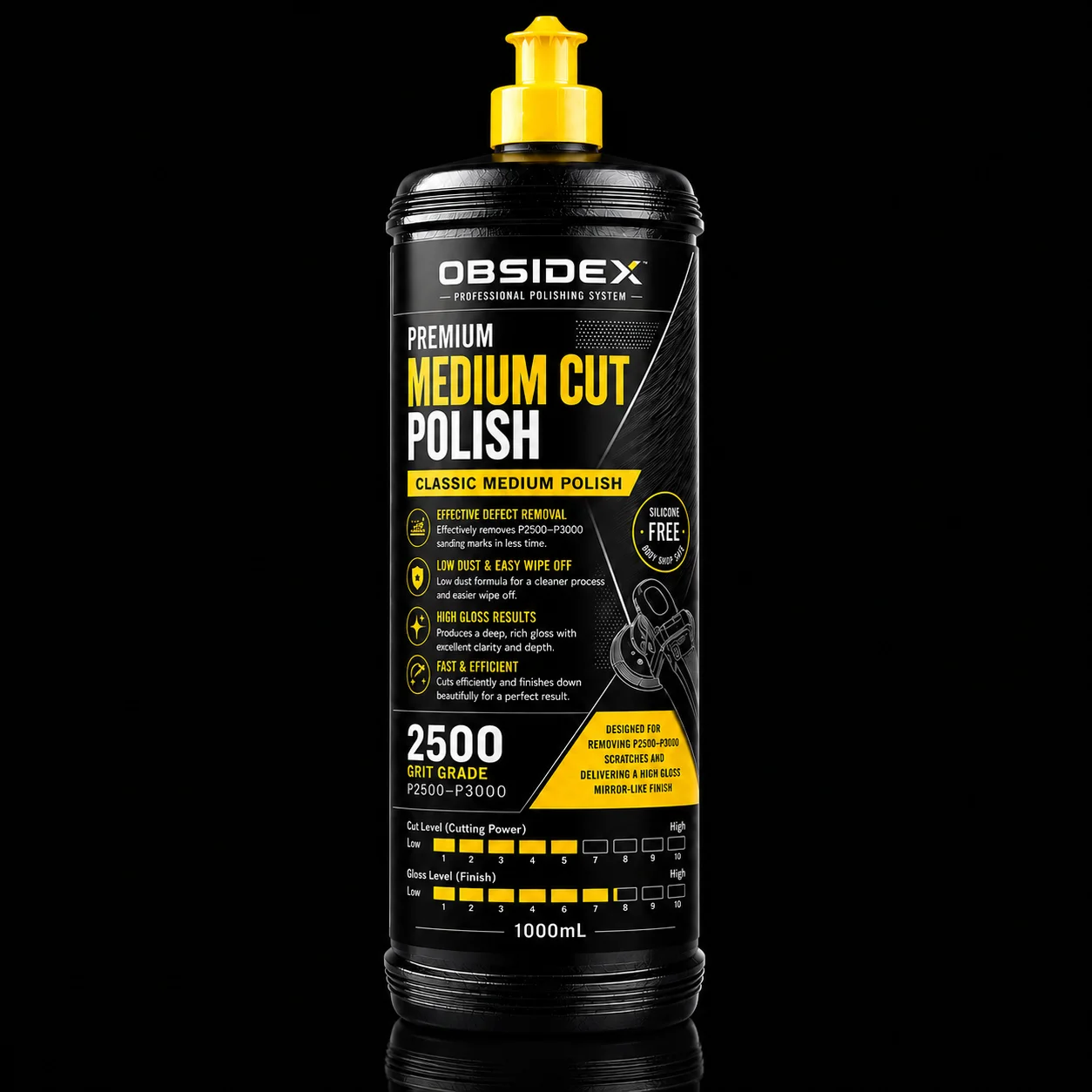 obsidex-medium-cut-polish-–-classic-medium-polish-for-scratch-removal-p2500–p3000-sanding-marks-mirror-like-shine