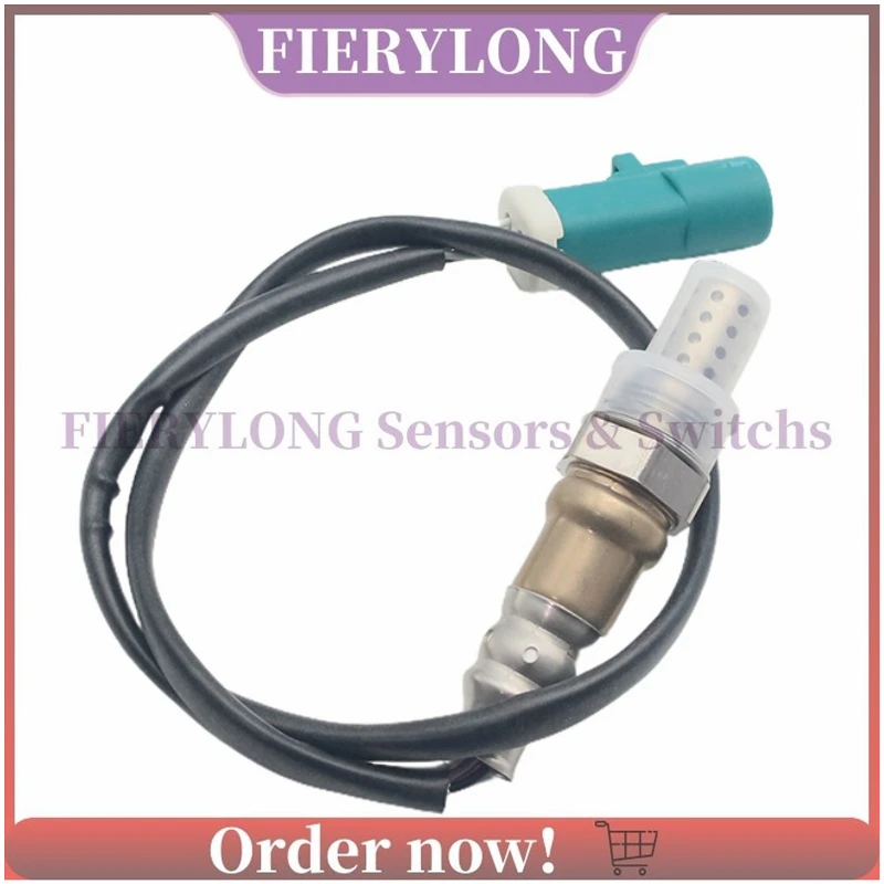 

250-24701 Датчик кислорода O2 для Ford Expedition 4.6L 5.4L ZZR118861 350-34691 15664 11272 DY835 XL3F9F472AA 1997-2008 годов