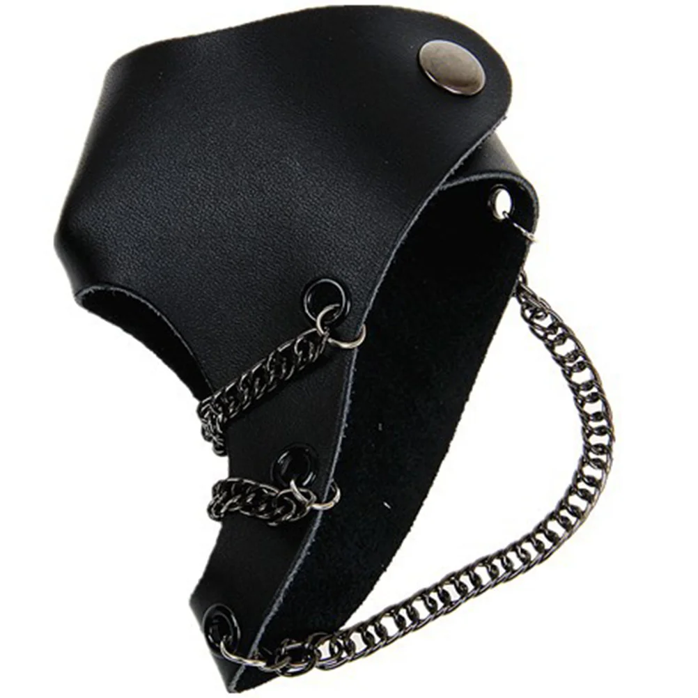 

Women Gothic Rivet Accessory Hand Chain Bangle Wristband Stunning Clothes Nightclub Festivals