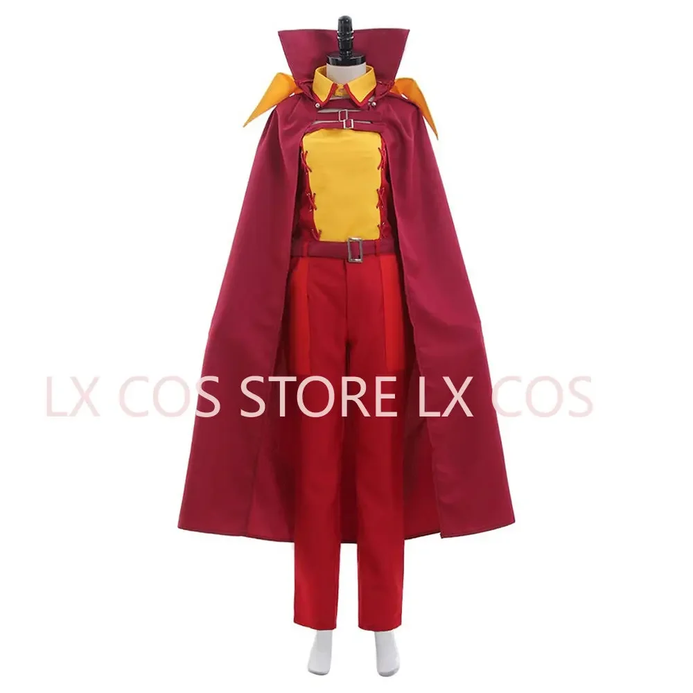 Anime Fire Emblem Awakening Anna Cosplay Costume Full Set Custom Made Any Size Clothes