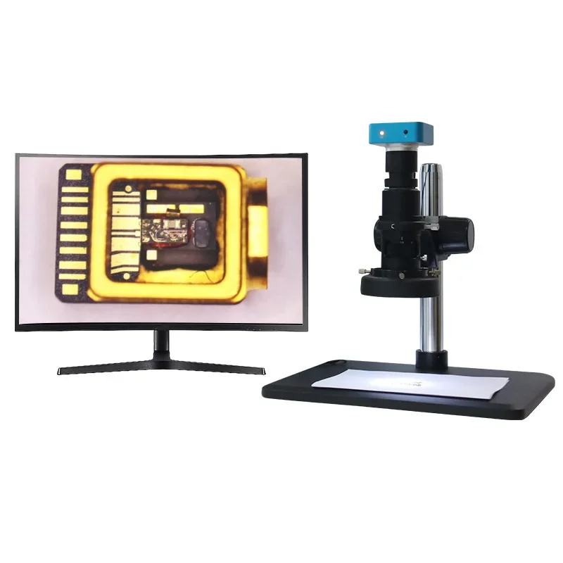 For digital measurement video microscope-