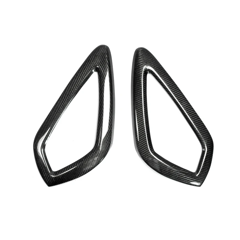 

Veloster Exterior Accessories Carbon Fiber Center Console Handle With Protective Function