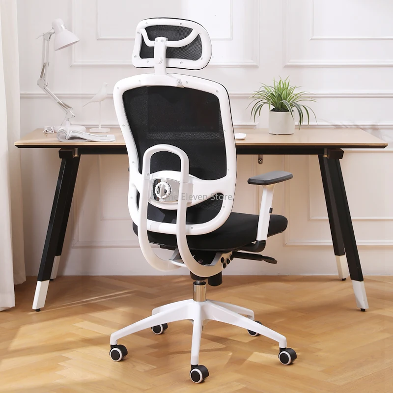 Accent Office Chairs Computer Vanity Bedroom Designer Gamer Chair Executive Conference Computer Sillas De Escritorio Furniture