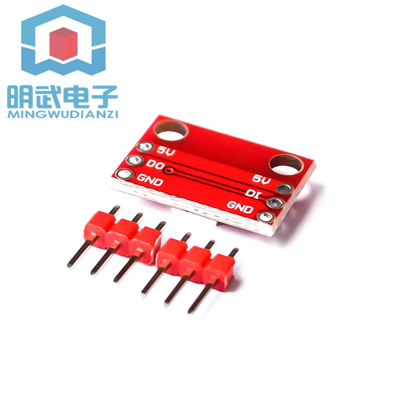 RGB LED Breakout - WS2812 Color Light Module Single Wire Interface Full Color LED