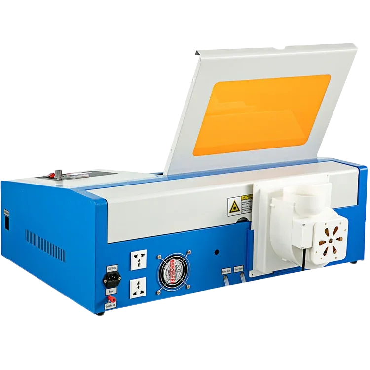 

SIHAO CE Approval MDF Wood Acrylic Lase Mini CNC Routers 40W Laser Printer 40W Laser Engrave Machine