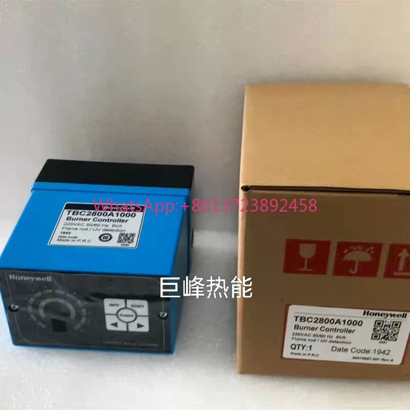 

TBC2800A1000 Honeywell programmer, brand new and genuine