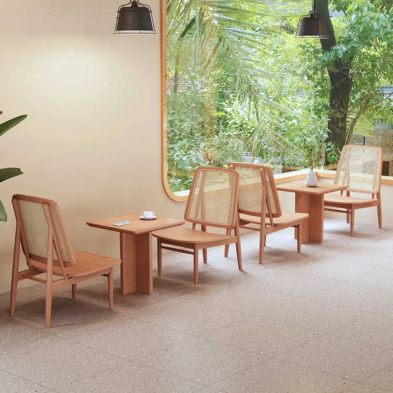 Gazon Dineren Rotan Tuinstoel Patio Balkon Moderne Woonkamer Stoel Outdoor Nordic Sedie Da Giardino Tuinmeubilair Wk50gc