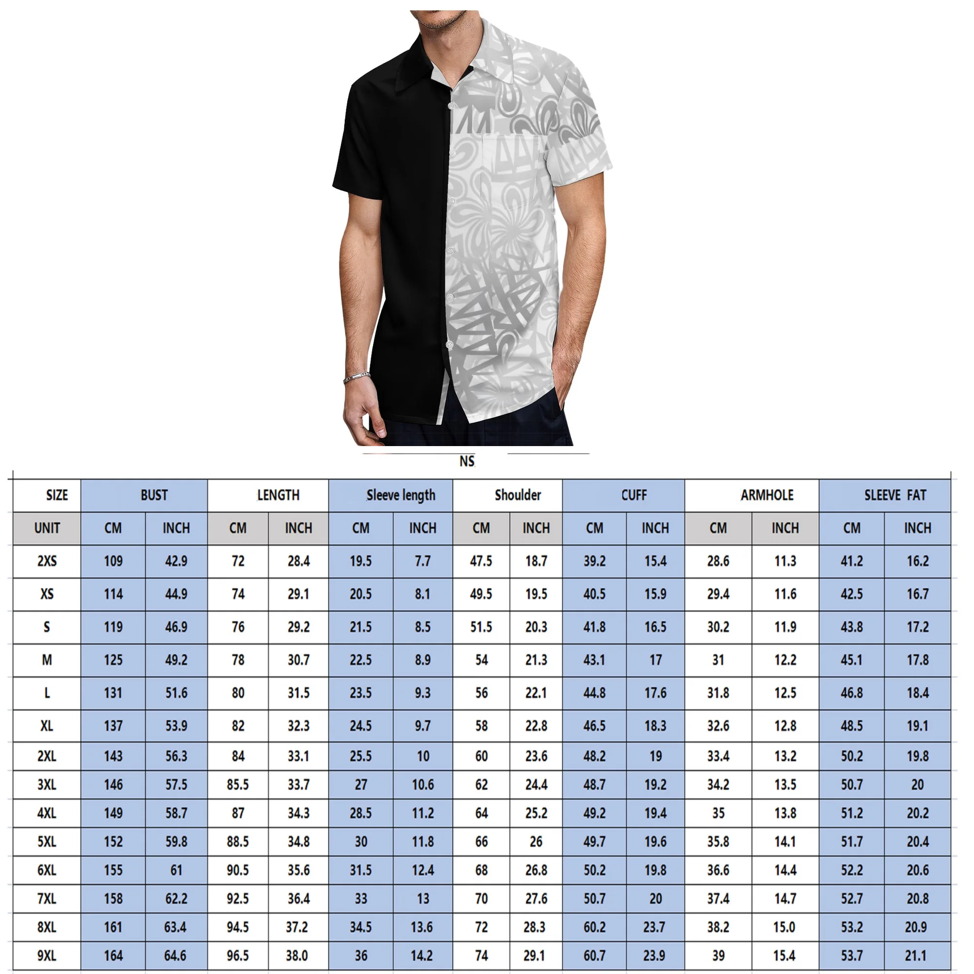 Disfraz de pareja polinesiana personalizado gratis para mujer, vestido estampado suelto de manga de burbuja elegante, camisa Tribal de MUMU samoana para hombre