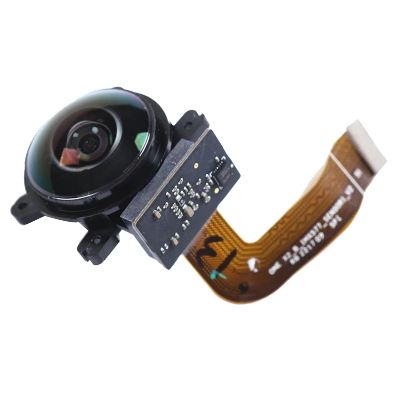 

Передняя линза для Insta360 ONE X2, модуль объектива для Insta360 ONE X2, запасные части для ремонта объектива, аксессуары для замены