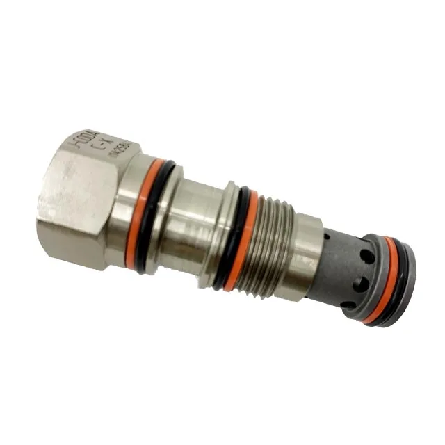 

Гидравлический предохранительный клапан картриджа серии Sun Type