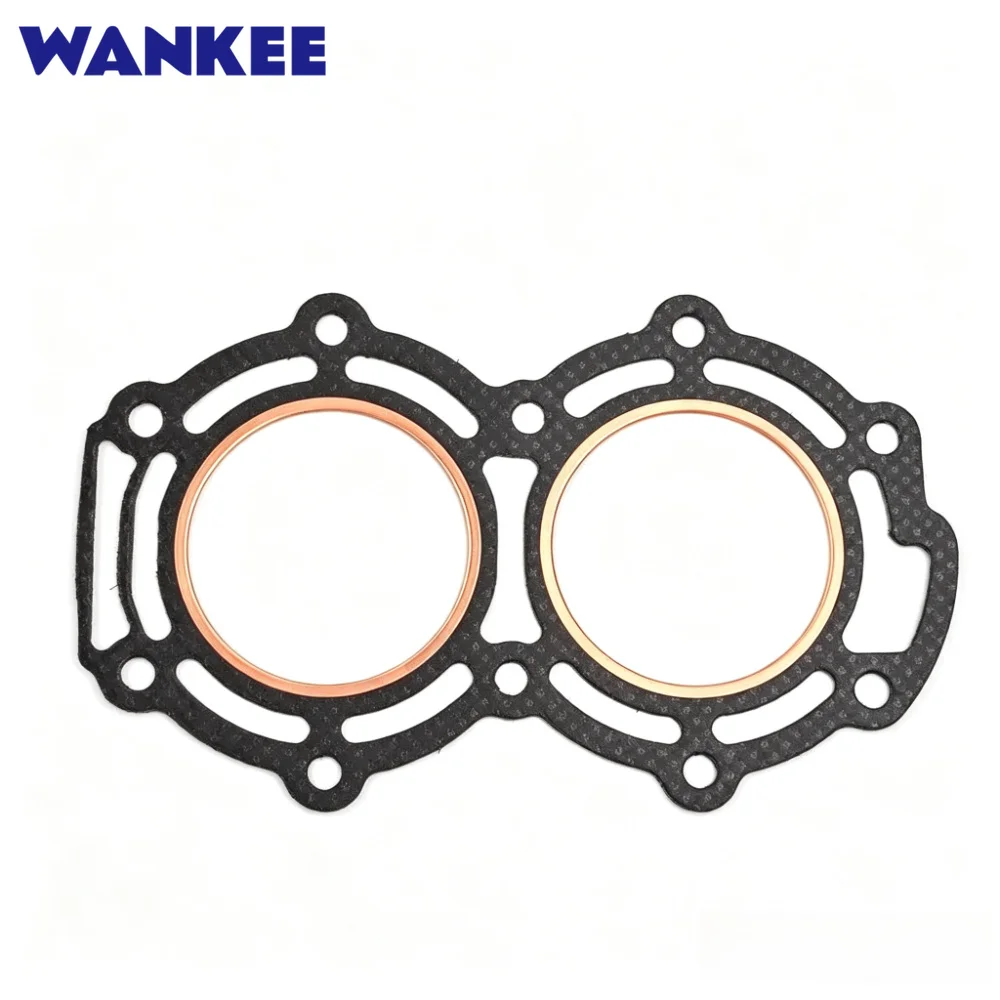 Gasket Head Cover 345-01005-1 For Tohatsu/Nissan Outboard 2 Stroke 40HP M40C