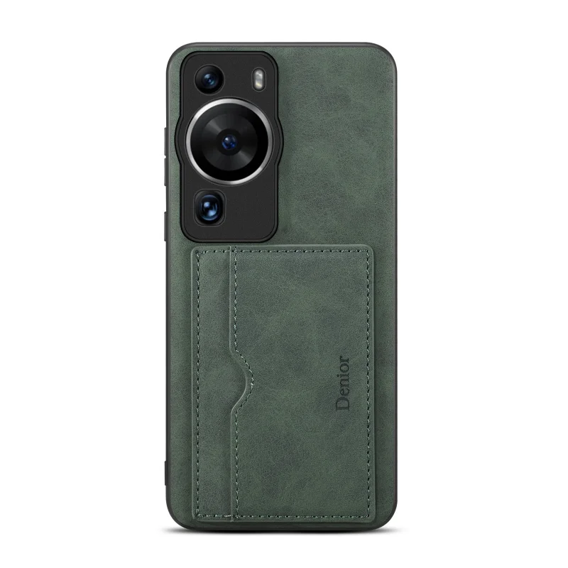

DeniorApplicable to HuaweiP70ProPhone caseP60Card Holder Protective Casemate60ProShockproof leather case