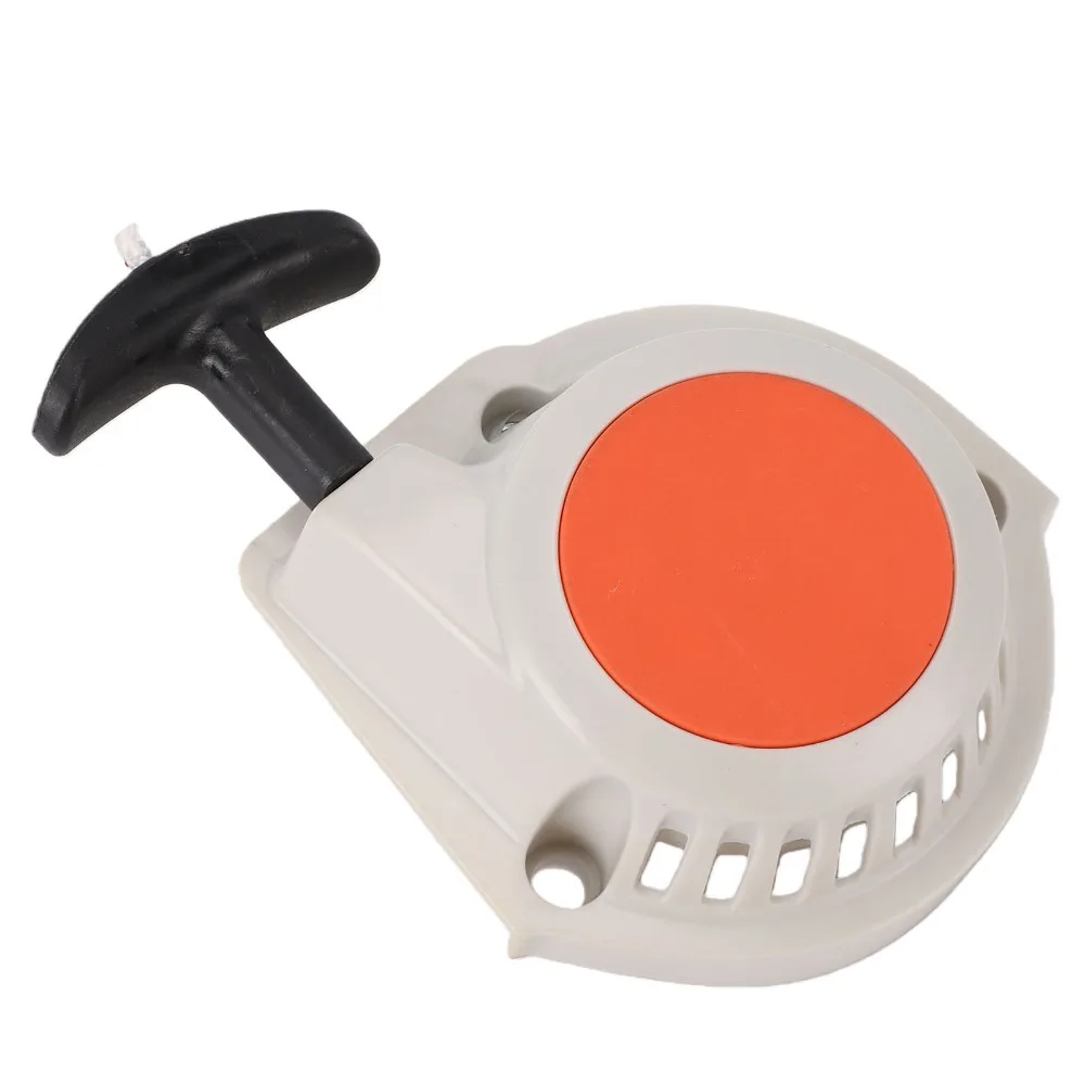 3 Screws Included Recoil Starter Assembly String Trimmer Starter for STIHL FS94 FS94R KM94R HL91K HL94K KM94 HL91 FS94C FS94RC
