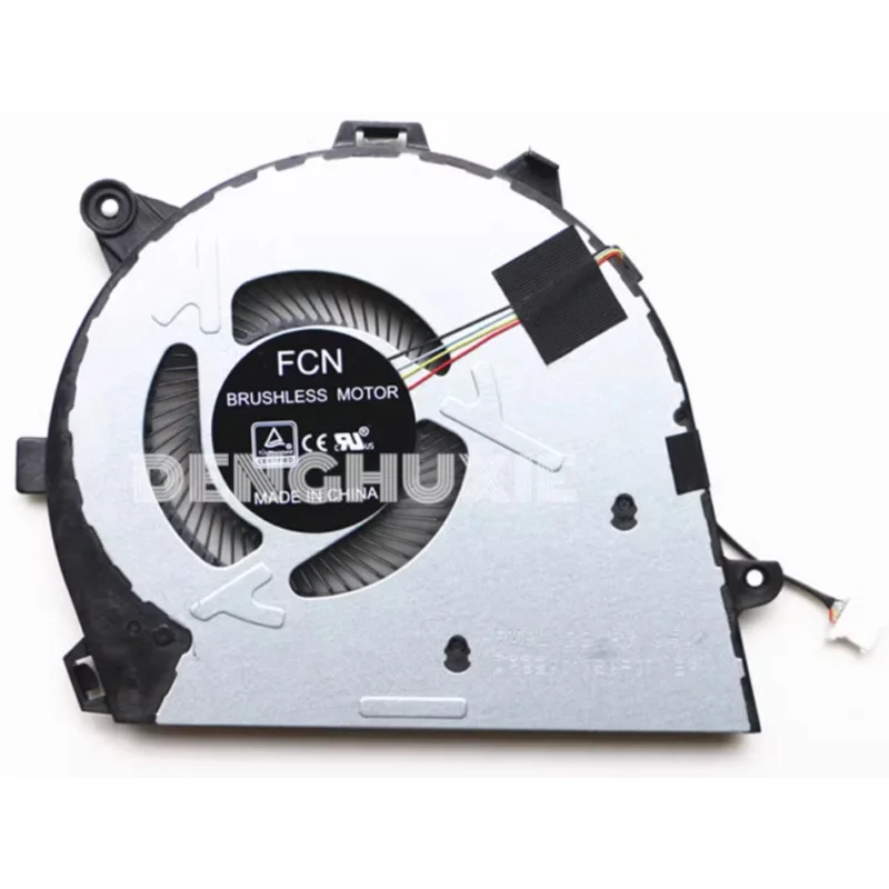 New for Lenovo IdeaPad 5-14IIL05  AIR-14ARE fan 5V Integrated graphics fan