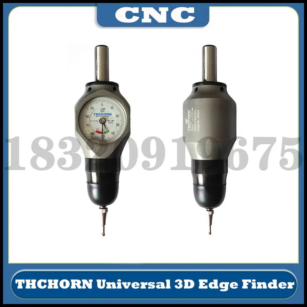 CNC Generation Of Cnc Tschorn 3d Universal Edge Finder Three-dimensional Detection Scale Economical 3d Table 3d Edge Finder