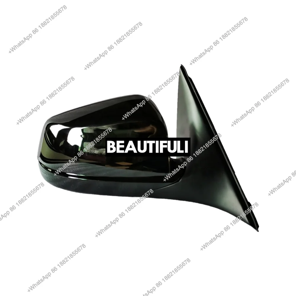 Best selling Security Rear View Mirror Car Anti Glare Side Mirror Right left Rearview Mirror For F18 2011-2013
