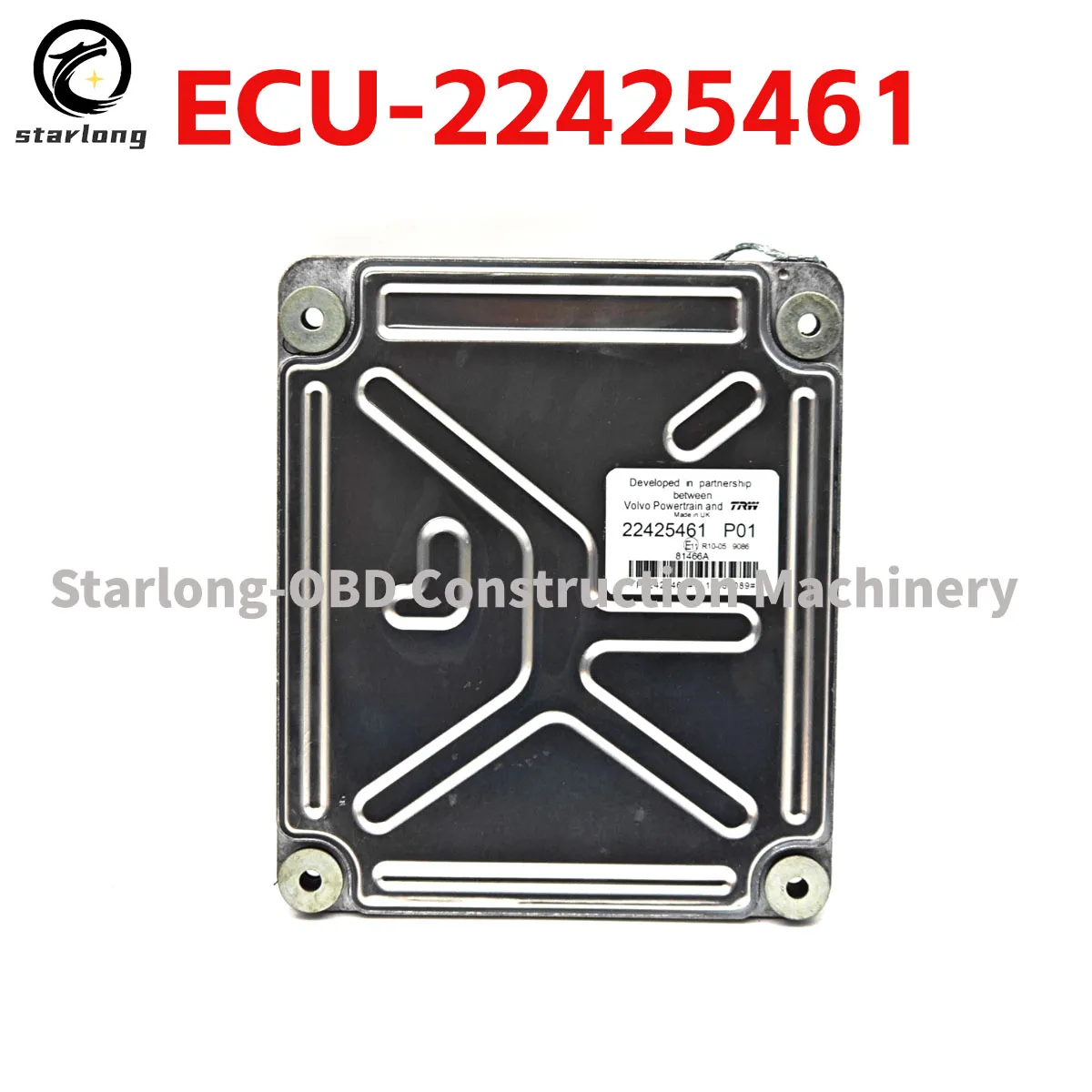 

22425461 Engine ECU Controller Computer Panel For Volvo with Program 22425461 P01