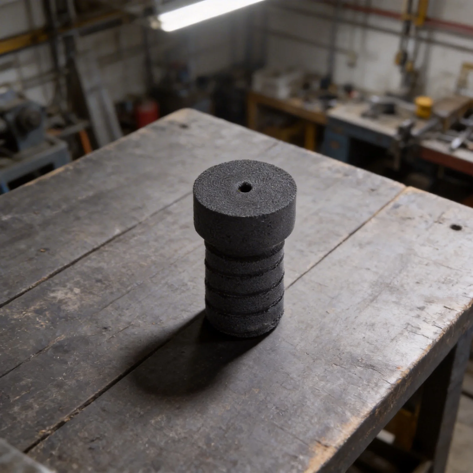 Phenolic and ABS Billiard Cue Ferrule 13.3mm for top Diameter 20.3mm Height for Cue Tip Replacement and Cue Refurbishment