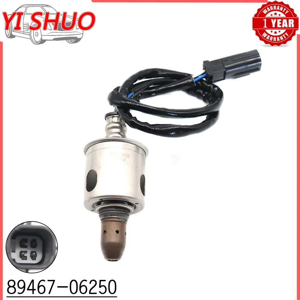 

89467-06250 New Air Fuel Ratio Lambda O2 Oxygen Sensor For Toyota RAV4 8946706250 894670 6250