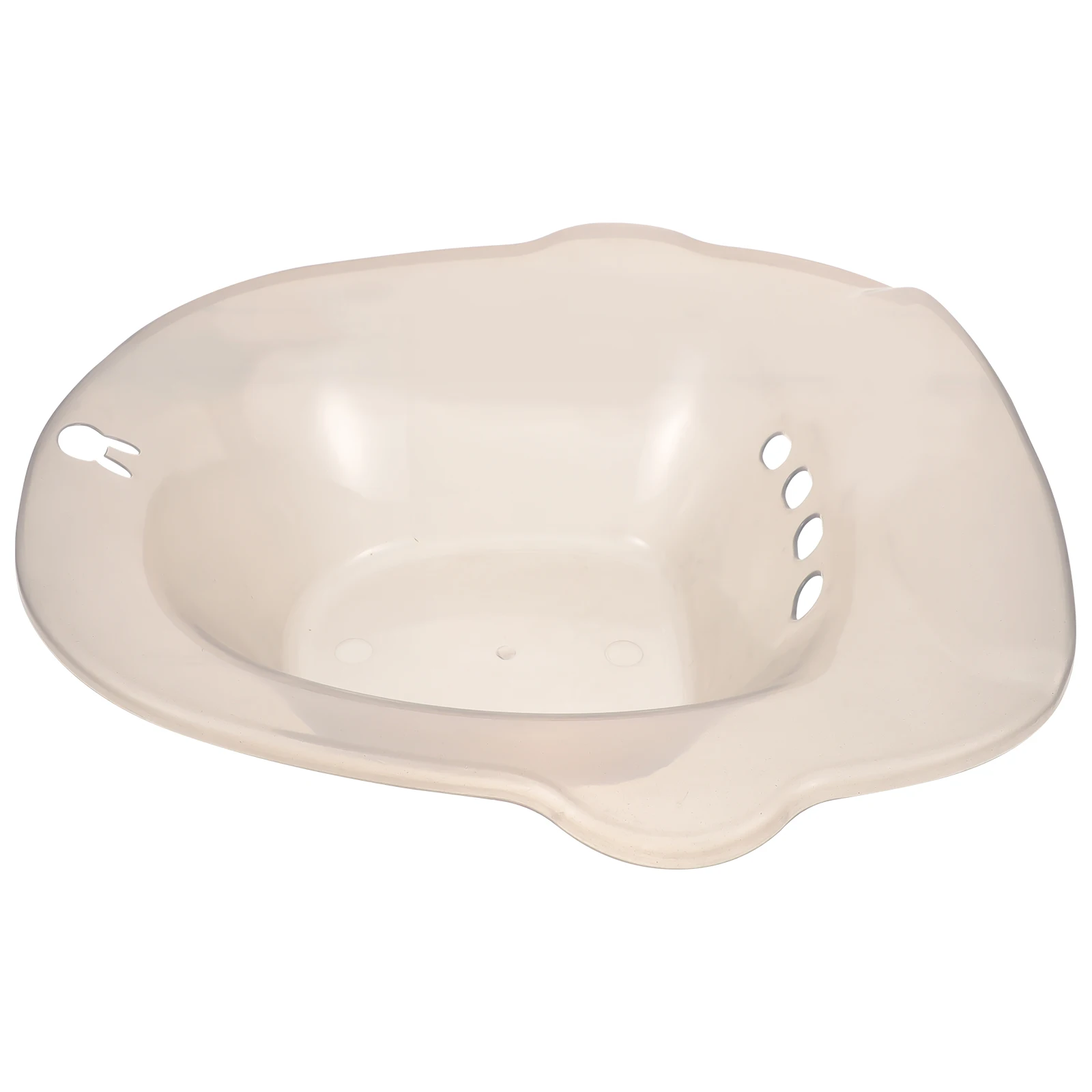 

Sitz Bath Tub Portable for Postpartum Care Women Hemorrhoid Relief Sitz Bath Basin Toilet Postpartum Care Basin
