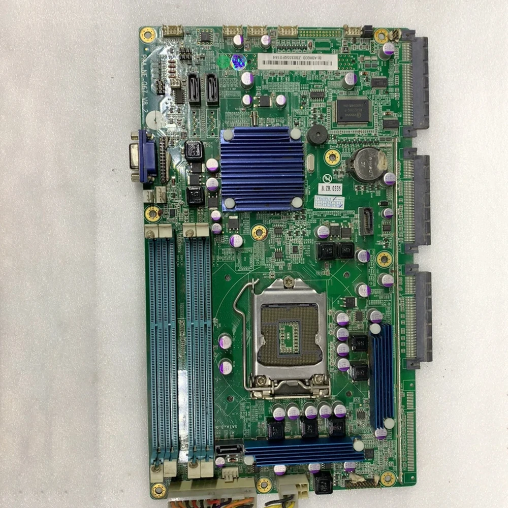 

LGA1155 Soft router motherboard PRA-NE-Q67-V8.2