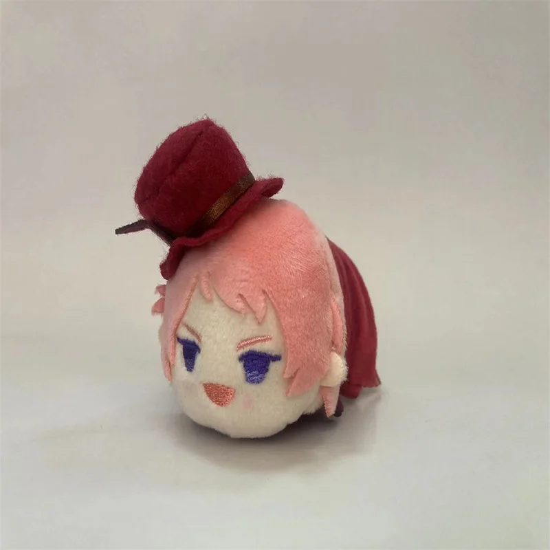 Ensemble Stars Vol.6 Mochi-mochi Mascotte Jouets en Peluche, Pendentif Anime, Itsuki Shu Kagehira ka Sh37HajRob Kiryu Kflats, 8.5 cm