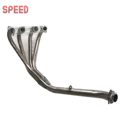 VTEC400 CB400 VTEC 1 2 3 Front Exhaust Pipe System for Honda CB400 VTEC VTEC CB400 1992-1998  Motorcycle Exhaust  Escape CB400