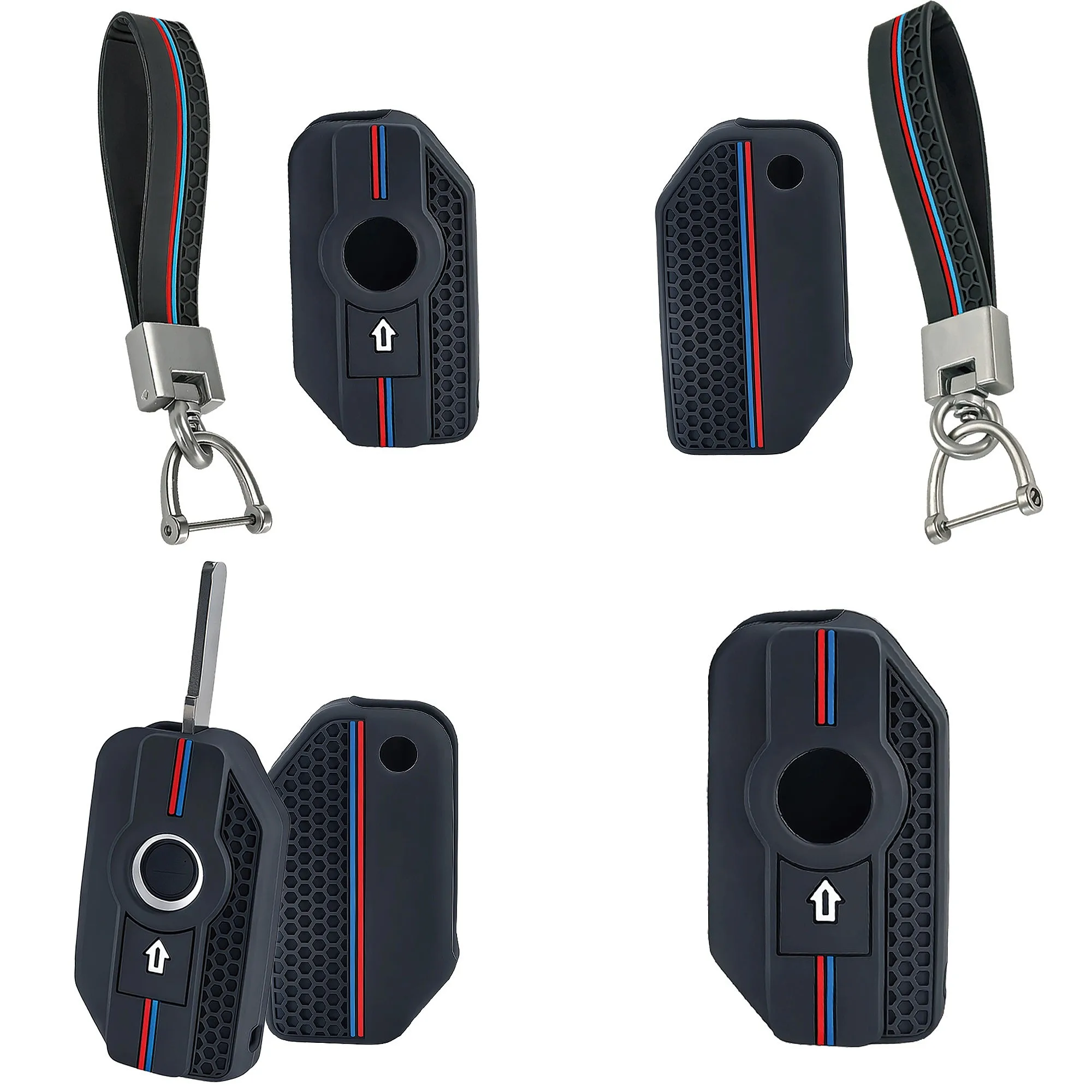 Keychain For BMW Gs 900 2025 Motorcycles Key Case For R1250GS R1200GS C400gt F750GS F850GS K1600B K1600GT R1200RS R1200RT F900XR