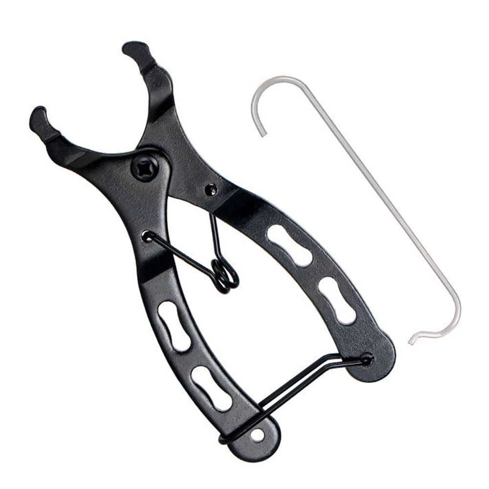 Bicycle Chain Quick Release Link Tool Mountain Bike Buckle Removal Tool Clamp Biking Portable Dustproof Cycling Part