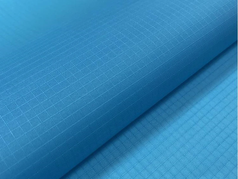 Tissu nylon résistant à l'eau, 1m x 1.5m, étoffe pour tente, kite, parachute, planche à voile, jeux de plein air, aquilone, livraison gratuite