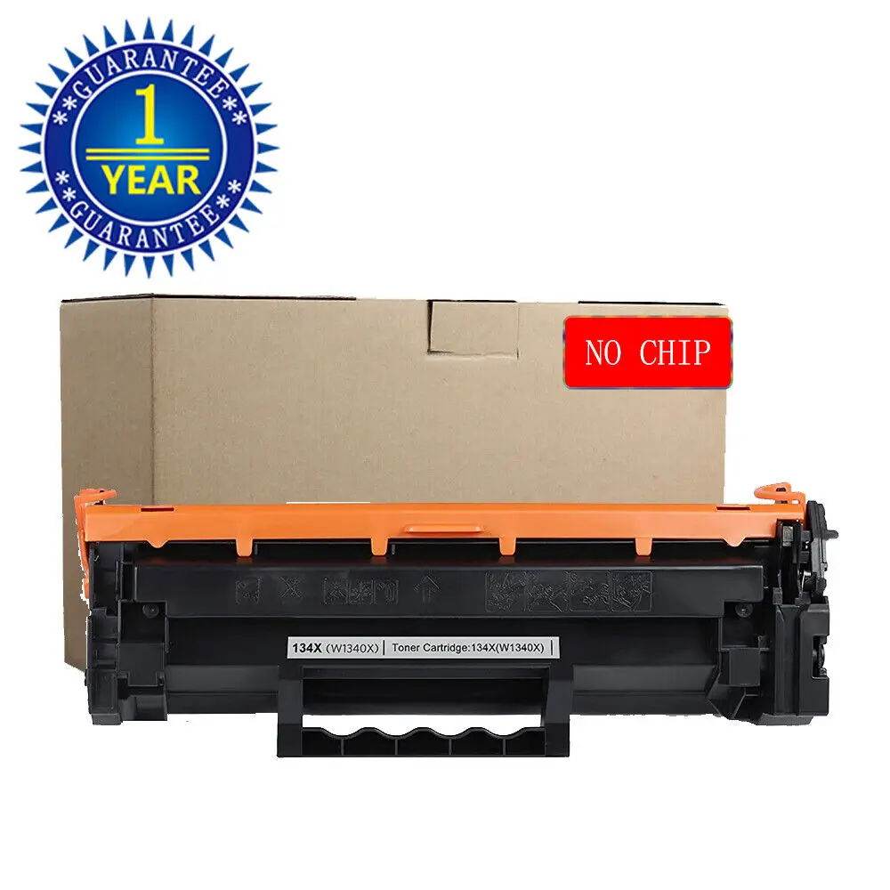 1x 134X W1340X Toner HY Black Original HP LaserJet  M209dw MFP M234d No Chip