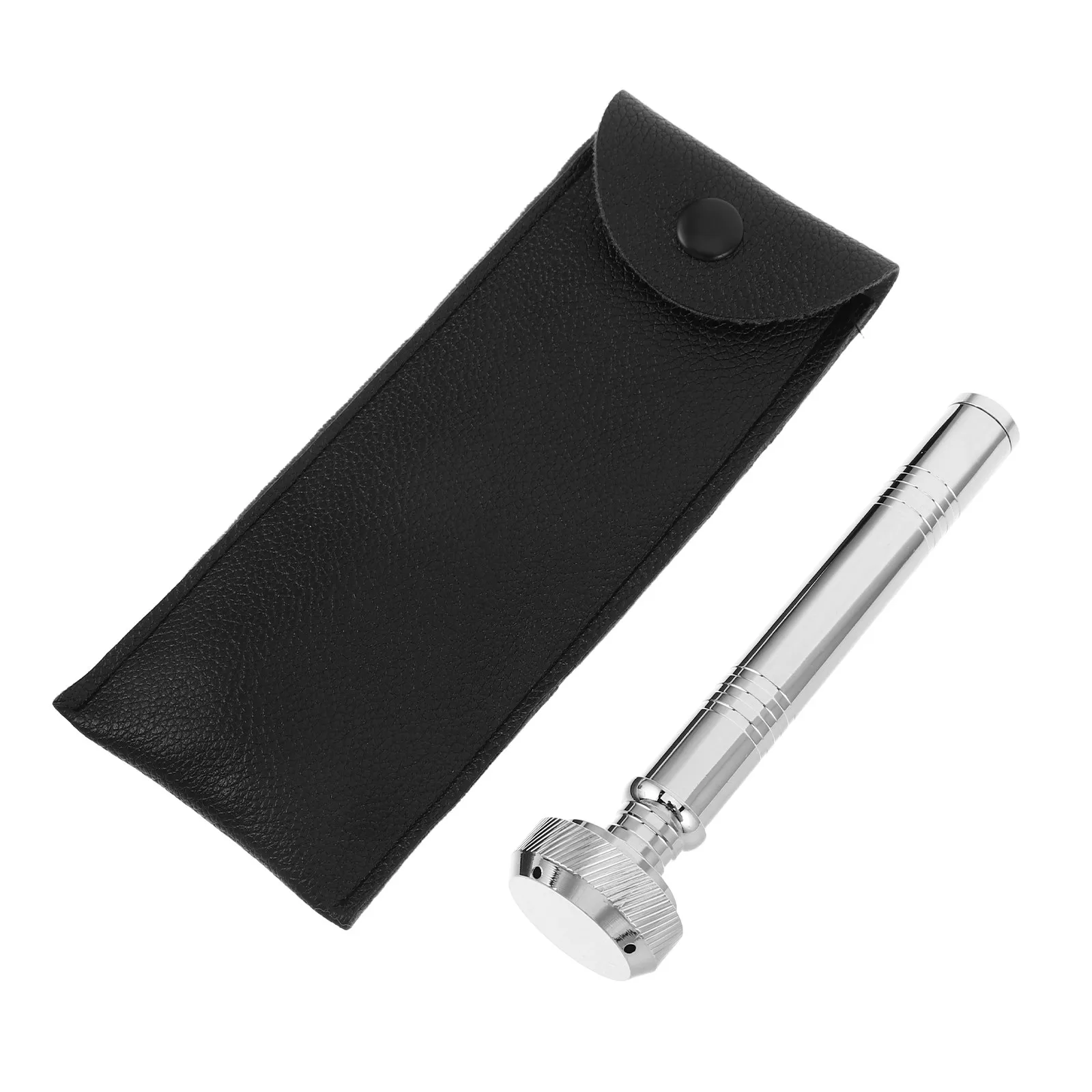 Pocket Refillable Holy Water Sprinkler Christian Catholic Water Bottle Dispenser for Church Worship Communion Baptism