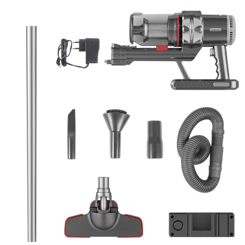 مكنسة كهربائية محمولة باليد، مكنسة كهربائية سلكية/لاسلكية قوية للسيارة، فلتر ممسحة مكنسة كهربائية لآلة تنظيف أدوات التنظيف المنزلية