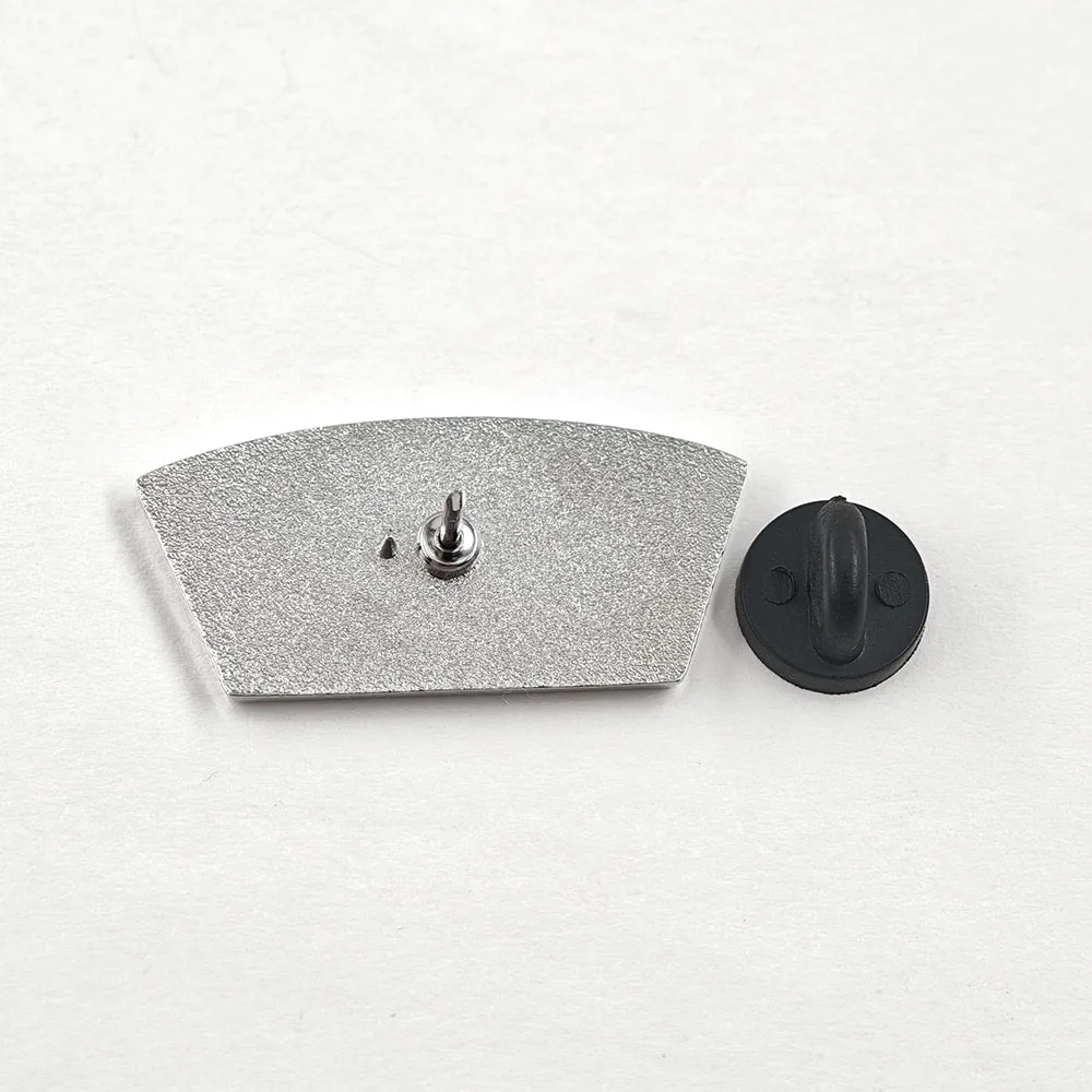 Clone-War Veteran Metal Enamel Pin Galactic Republic Soldier Badge Campaign Ribbon Brooch Lapel Pins Fan Gift