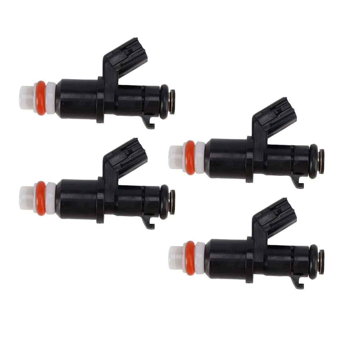 For HONDA CIVIC 2016-2021 16450-5BA-A01 164505BAA01 4Pcs Set Car Fuel Injector Replacement Accessories