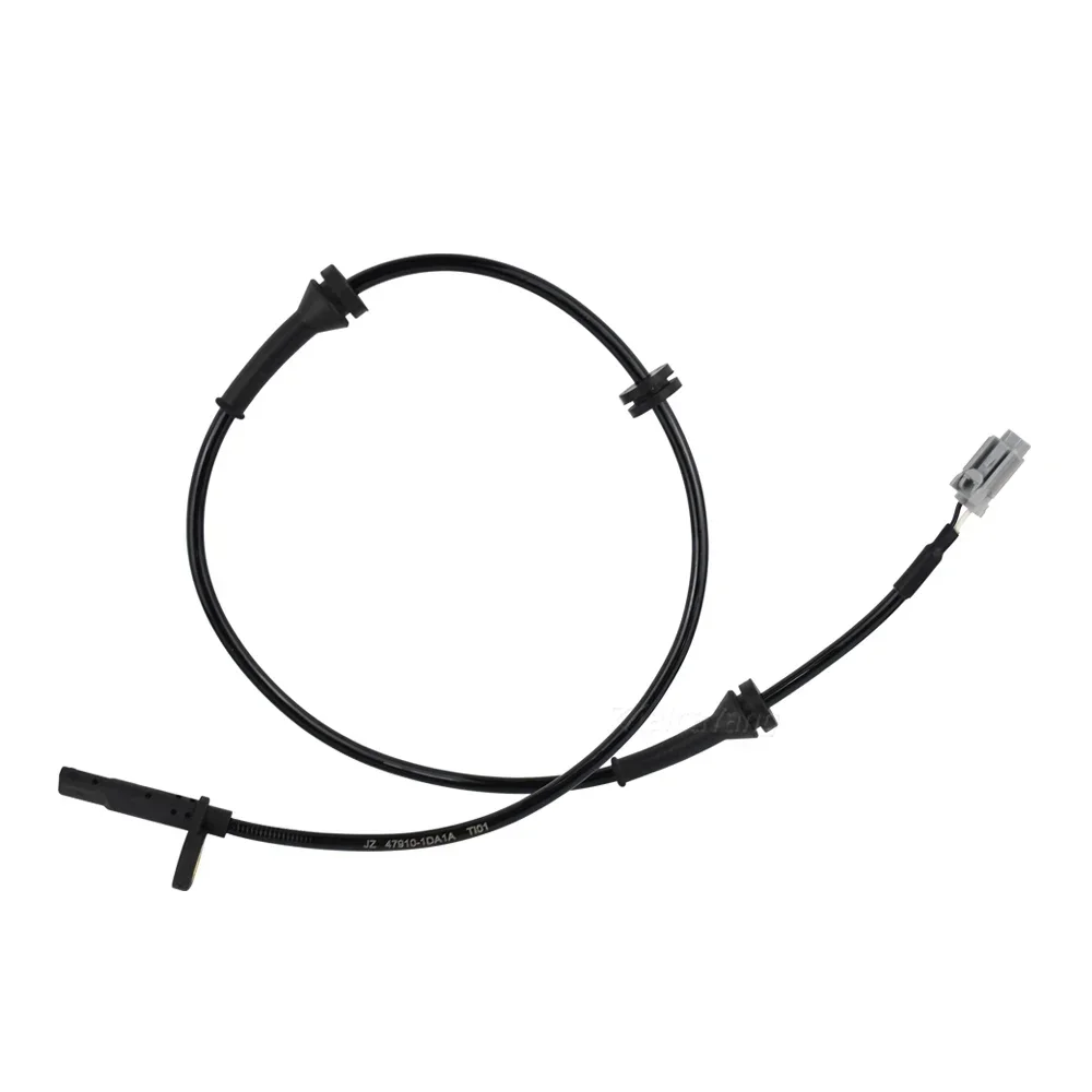 Sensor de velocidade da roda dianteira l/r abs para nissan X-TRAIL t31 renault koleos 47910-1da1a