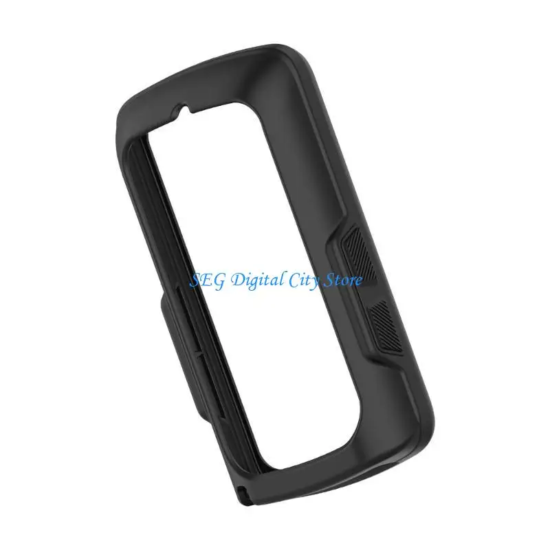 

U75B Scratch Resistant Biking Equipment Protector Soft Silicone Sleeve Shell Hassle Less Installation Bike Navigation Cycling