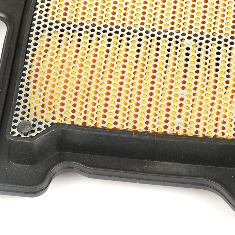 Air Filter Core for YAMAHA YBR 125 YB 125 Z Element Assy JYM 2002-2013 2003 2005 06 07 2008 2009 2010 2011 Motorcycle Accessorie