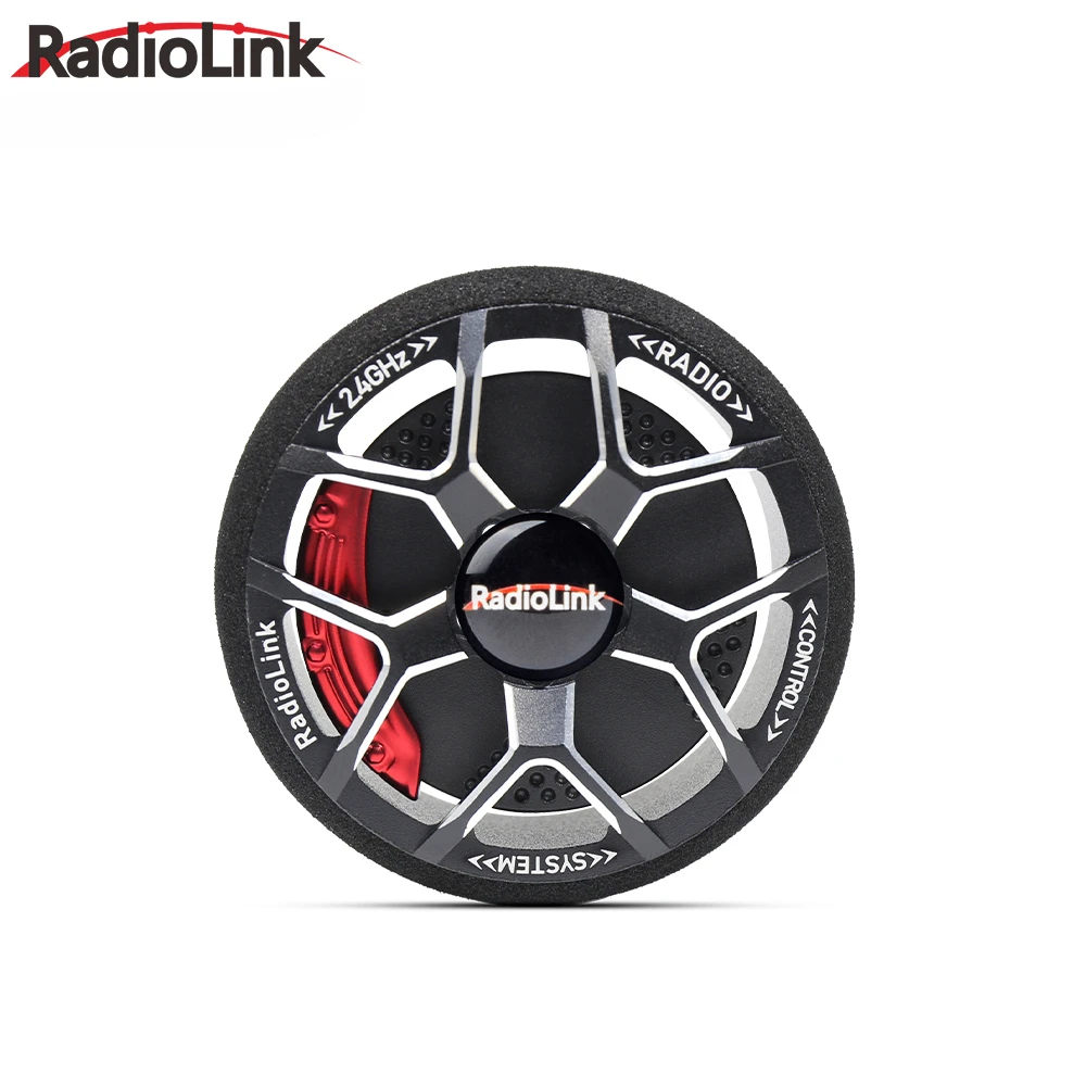 Radiolink Alloy Steering Wheel New Version Fit for Radiolink/Futaba/Dumborc/Flysky/Wfsky/Sanwa Radio link RC8X RC6GS RC4GS Wheel