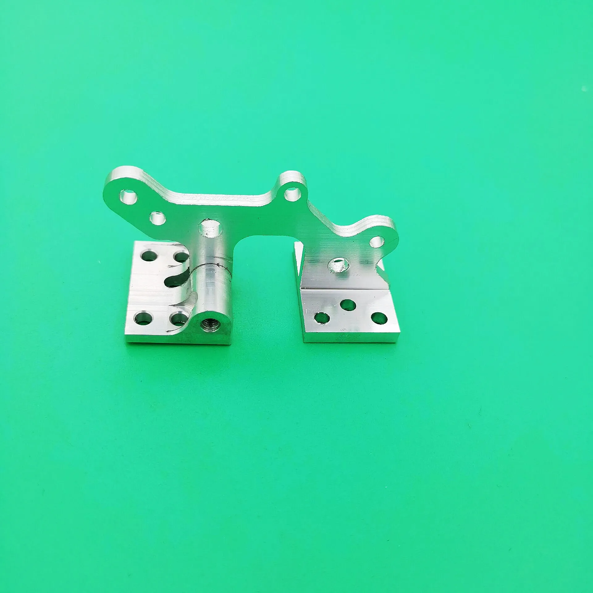 Aluminum gear door hinge  for turbine jet  2 PCS rc airplane partsaccessories