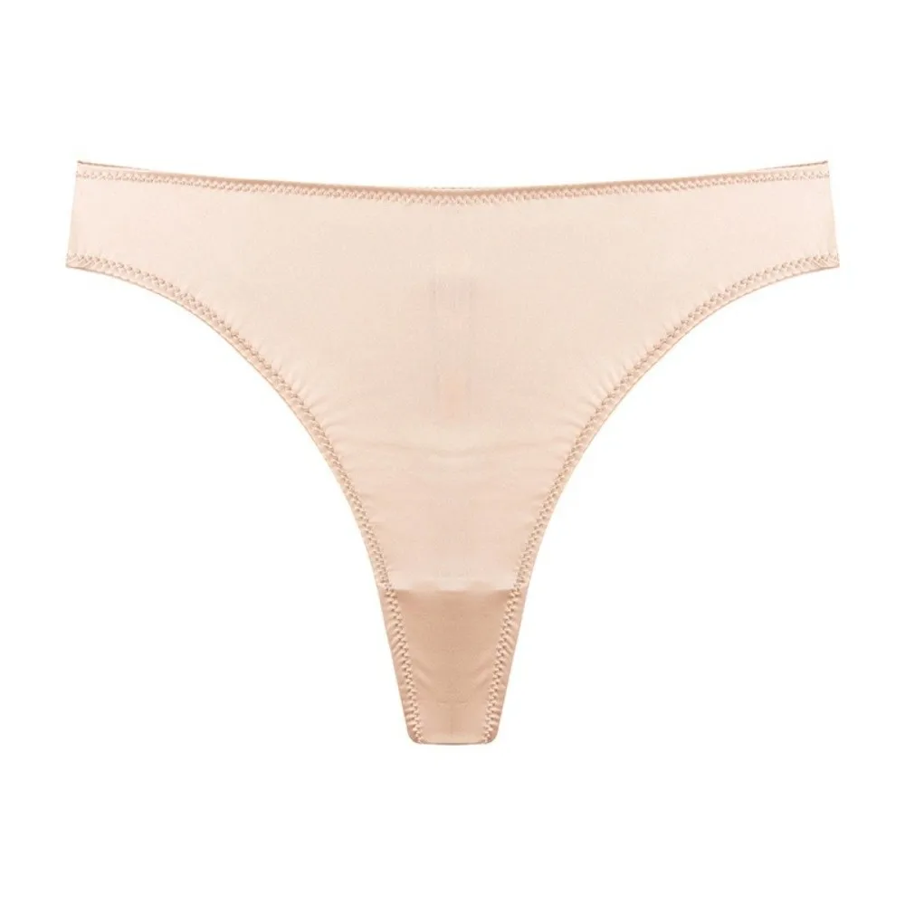 Stretchy Panties for Women Low Waist Skin-friendly Ice Silk Panties Quick-drying Soft Seamless Underwear Underwear Collection
